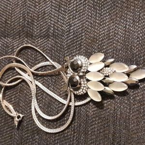Necklace with Owl pendant
